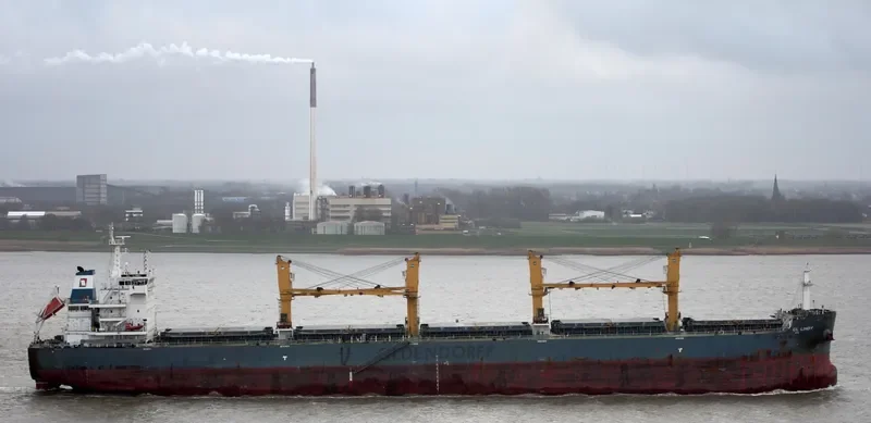 CL LINDY Bulk Carrier IMO 9720988 photo 8