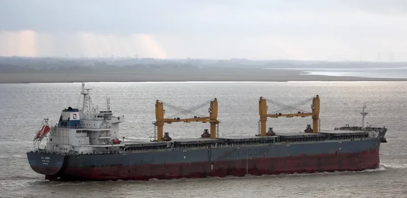 CL LINDY Bulk Carrier IMO 9720988 photo 9