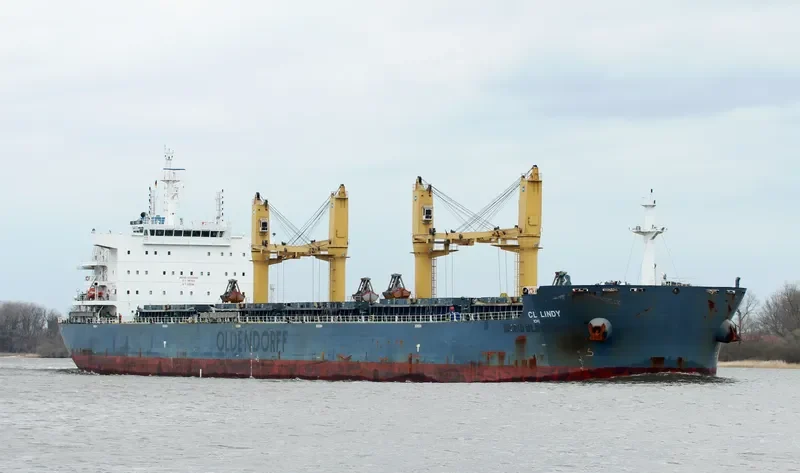 CL LINDY Bulk Carrier IMO 9720988 photo 10