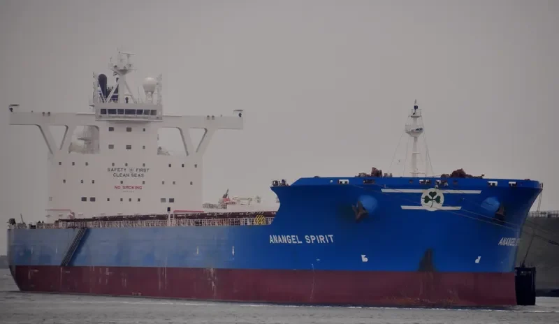 MARAN SPIRIT Bulk Carrier IMO 9721011