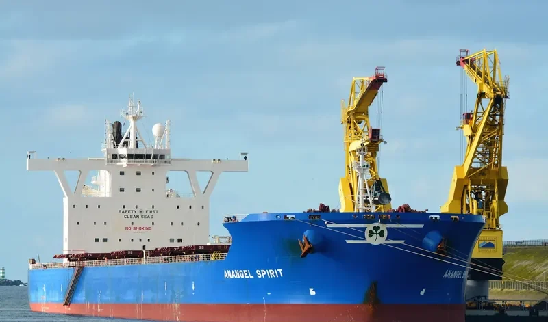 MARAN SPIRIT Bulk Carrier IMO 9721011 photo 3