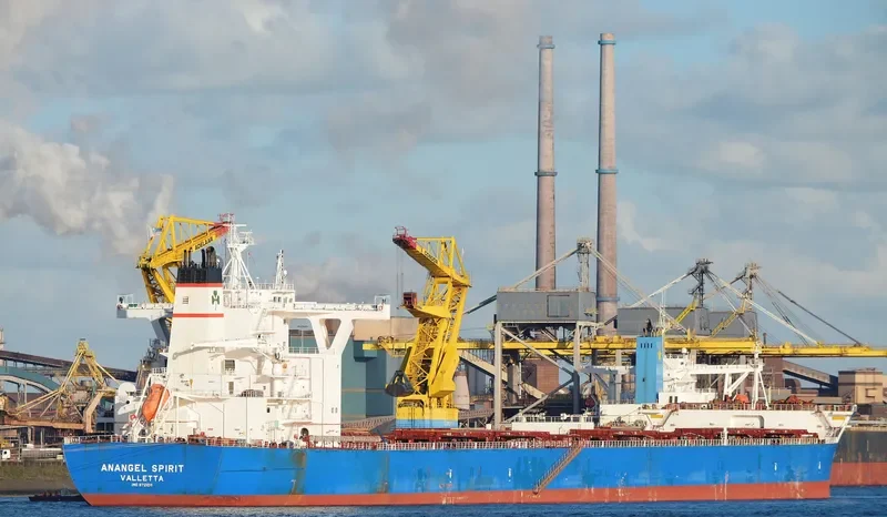 MARAN SPIRIT Bulk Carrier IMO 9721011 photo 4