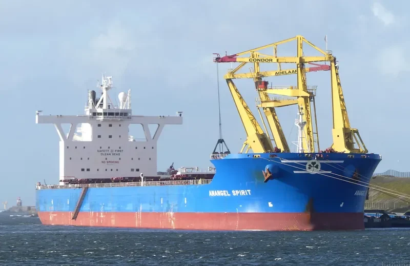 MARAN SPIRIT Bulk Carrier IMO 9721011 photo 5
