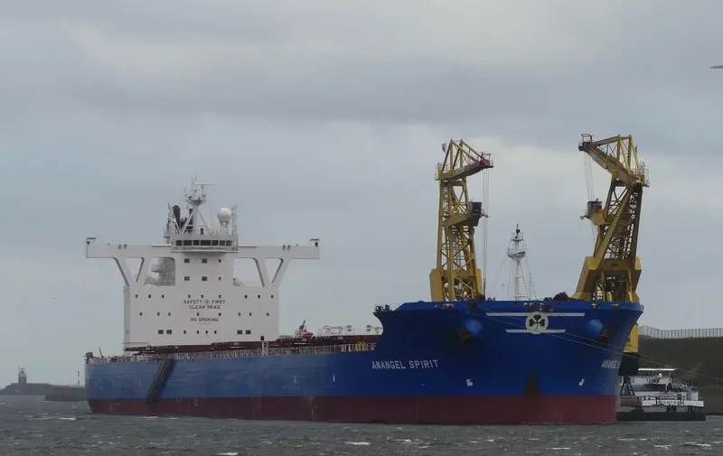 MARAN SPIRIT Bulk Carrier IMO 9721011 photo 6