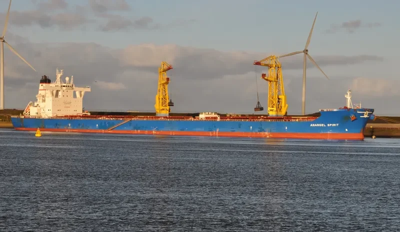 MARAN SPIRIT Bulk Carrier IMO 9721011 photo 7