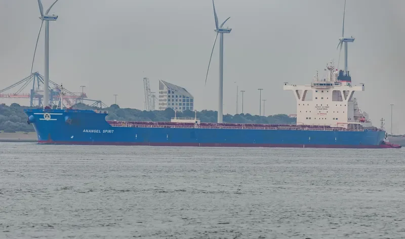 MARAN SPIRIT Bulk Carrier IMO 9721011 photo 9