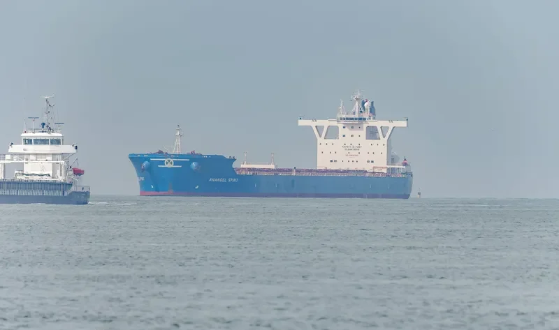MARAN SPIRIT Bulk Carrier IMO 9721011 photo 10