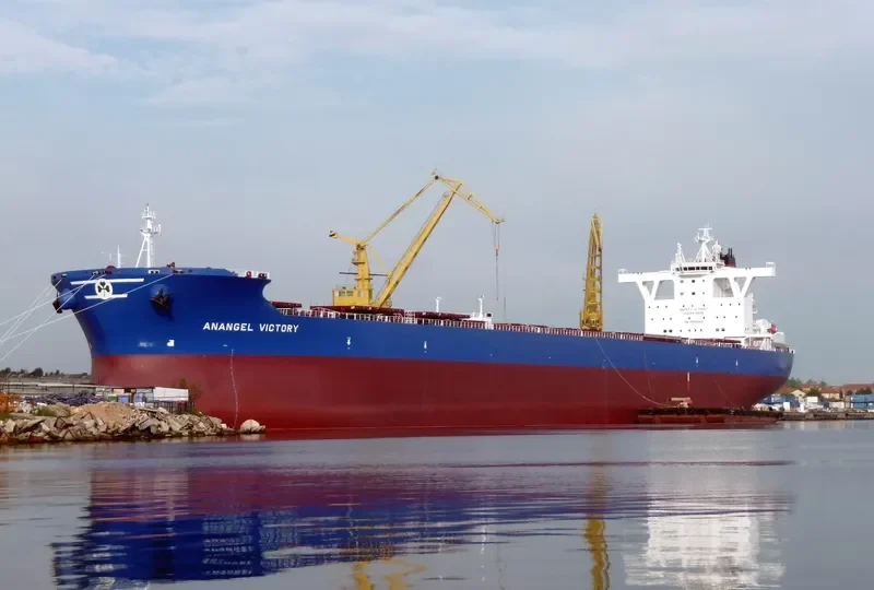 ANANGEL VICTORY Bulk Carrier IMO 9721023 photo 2
