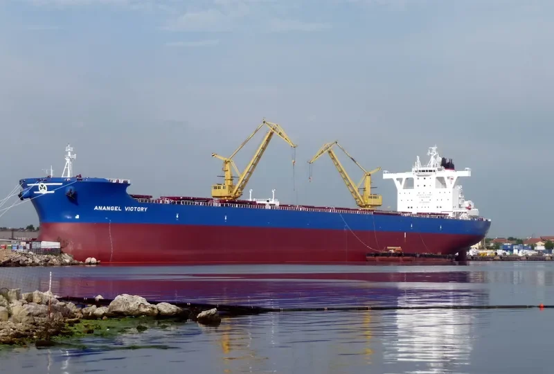 ANANGEL VICTORY Bulk Carrier IMO 9721023 photo 3