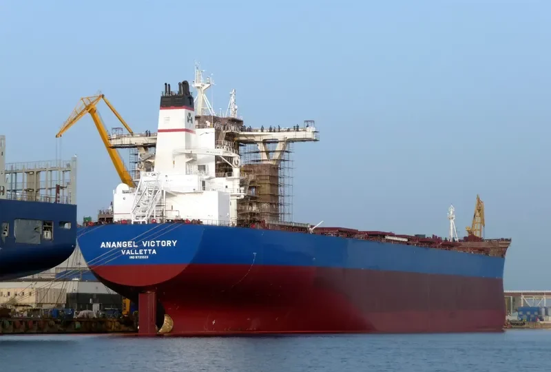 ANANGEL VICTORY Bulk Carrier IMO 9721023 photo 7