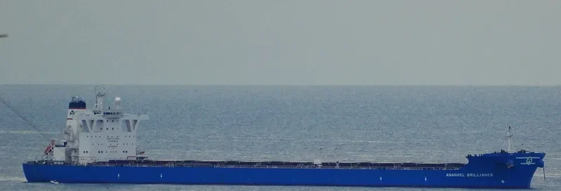 MARAN BRILLIANCE Bulk Carrier IMO 9721035 photo 3