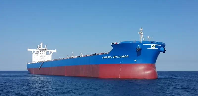 MARAN BRILLIANCE Bulk Carrier IMO 9721035 photo 8