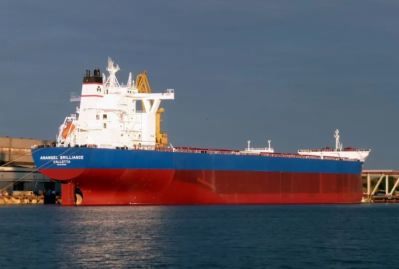 MARAN BRILLIANCE Bulk Carrier IMO 9721035 photo 10
