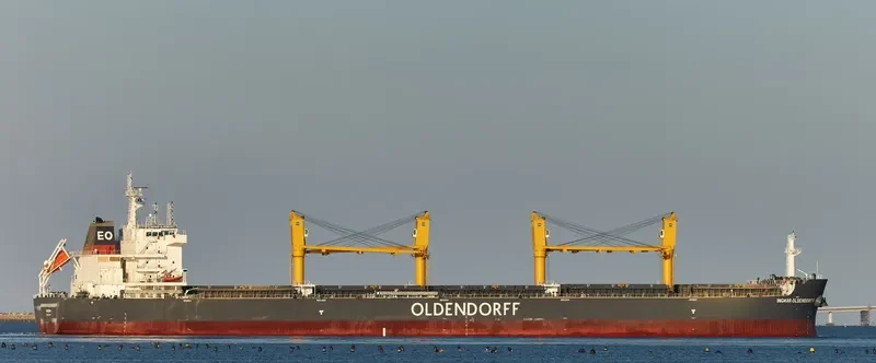 CL KATE Bulk Carrier IMO 9721061