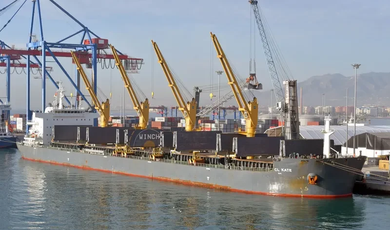 CL KATE Bulk Carrier IMO 9721061 photo 2
