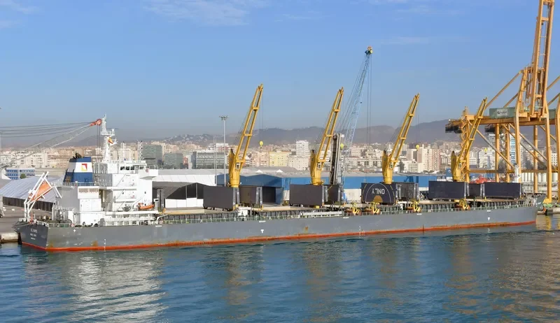 CL KATE Bulk Carrier IMO 9721061 photo 3