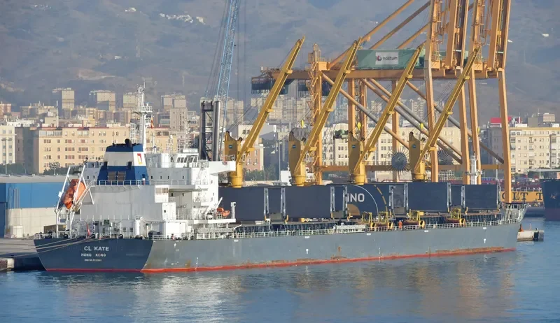CL KATE Bulk Carrier IMO 9721061 photo 4