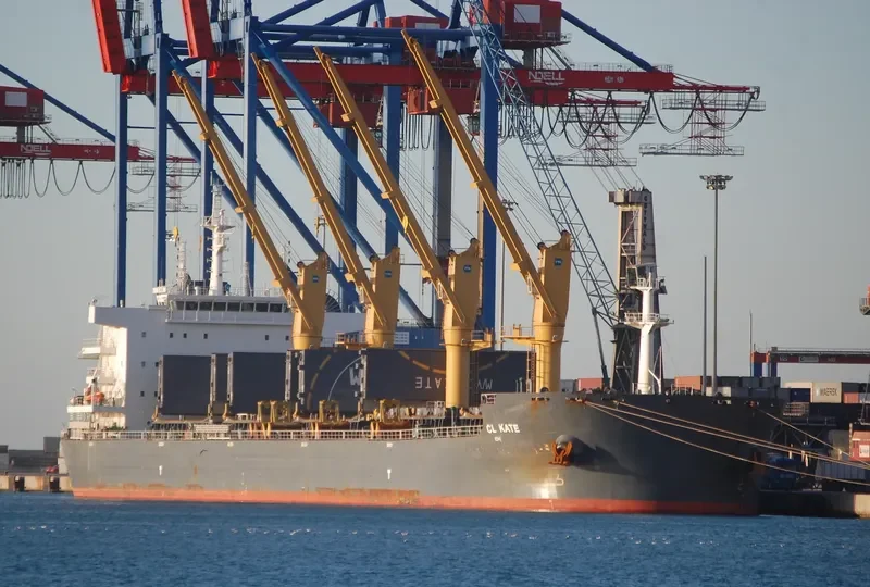 CL KATE Bulk Carrier IMO 9721061 photo 6