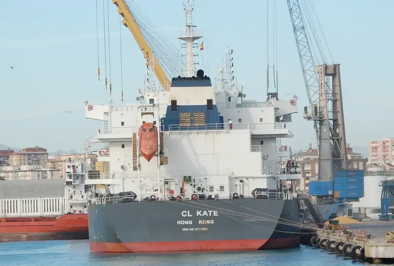 CL KATE Bulk Carrier IMO 9721061 photo 7