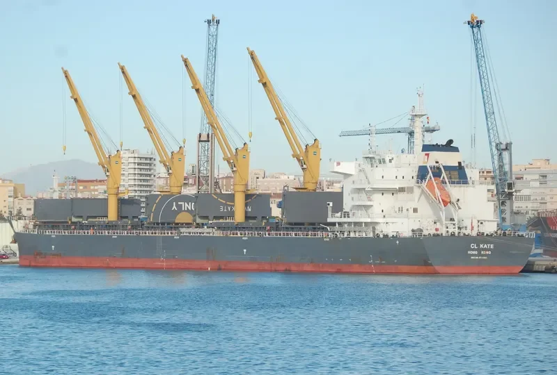 CL KATE Bulk Carrier IMO 9721061 photo 8