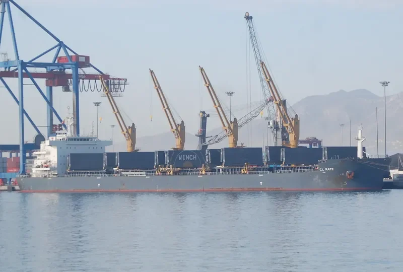 CL KATE Bulk Carrier IMO 9721061 photo 9