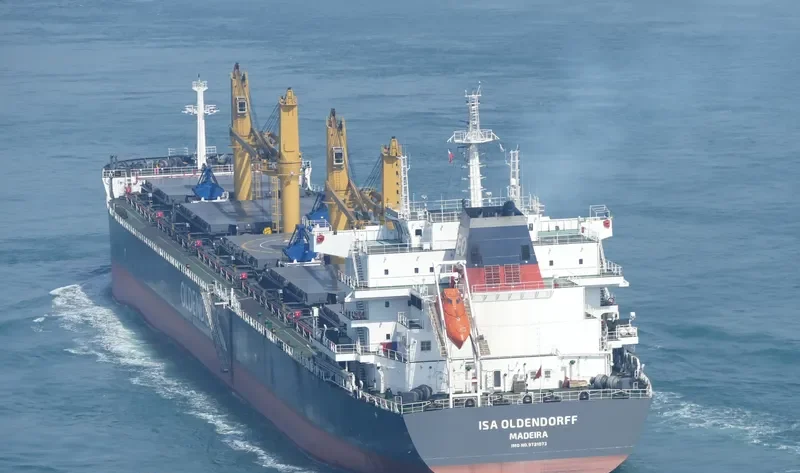 CL TERESA Bulk Carrier IMO 9721073