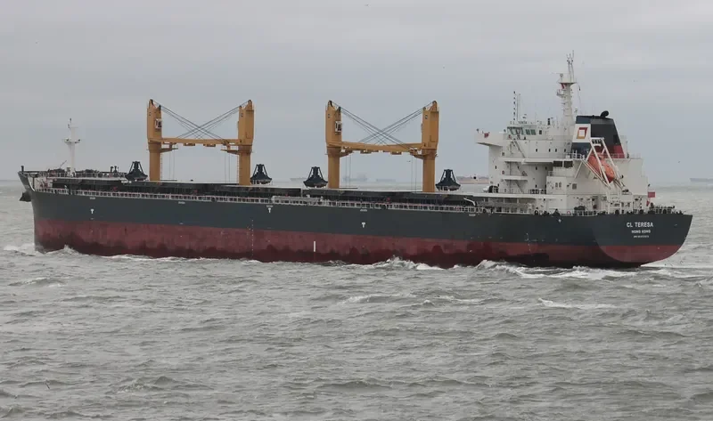 CL TERESA Bulk Carrier IMO 9721073 photo 3