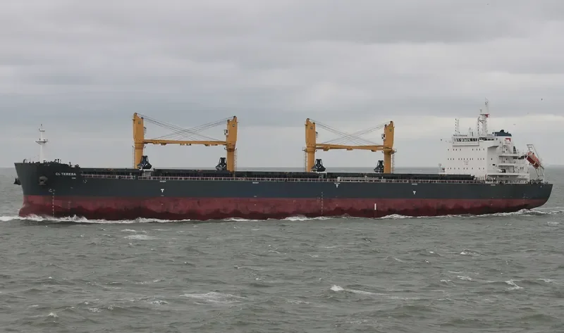 CL TERESA Bulk Carrier IMO 9721073 photo 4