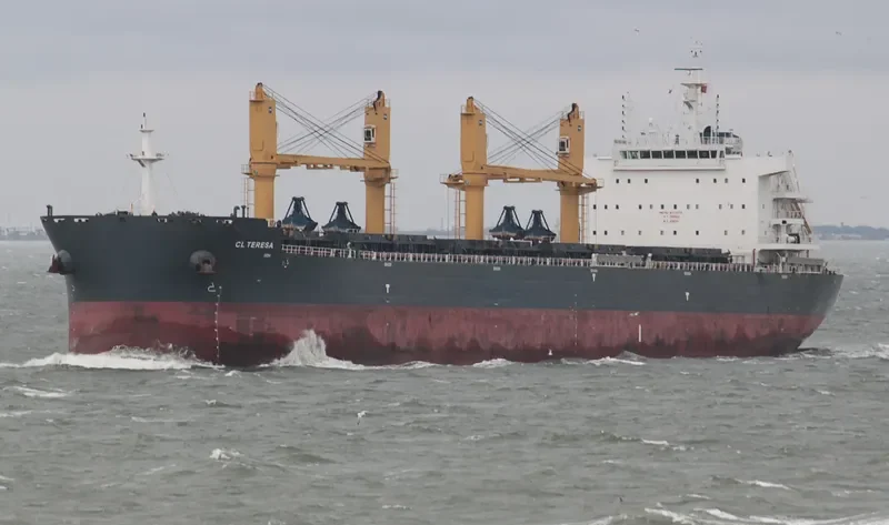 CL TERESA Bulk Carrier IMO 9721073 photo 5
