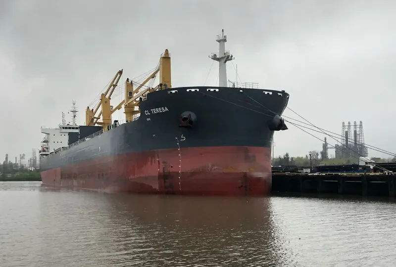 CL TERESA Bulk Carrier IMO 9721073 photo 6