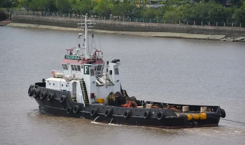 CUU LONG 27 General Cargo IMO 9721102