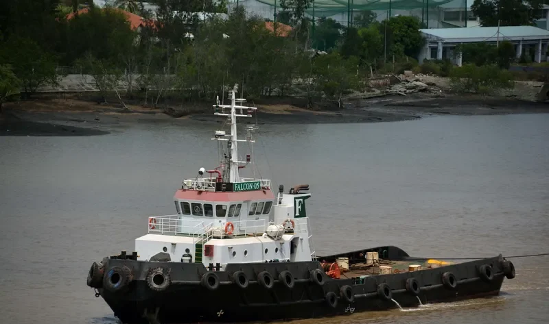 CUU LONG 27 General Cargo IMO 9721102 photo 2