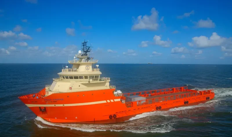 BRAD DARTEZ Offshore Vessel IMO 9721114