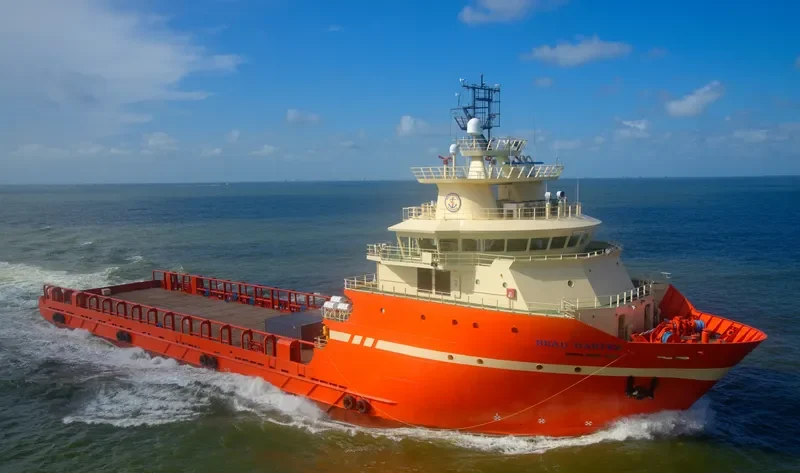 BRAD DARTEZ Offshore Vessel IMO 9721114 photo 2