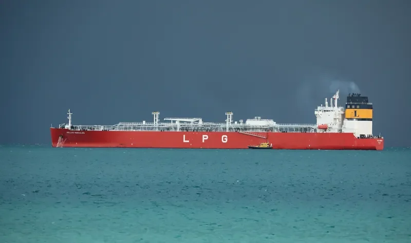 HELLAS HERCULES General Cargo IMO 9721138 photo 2