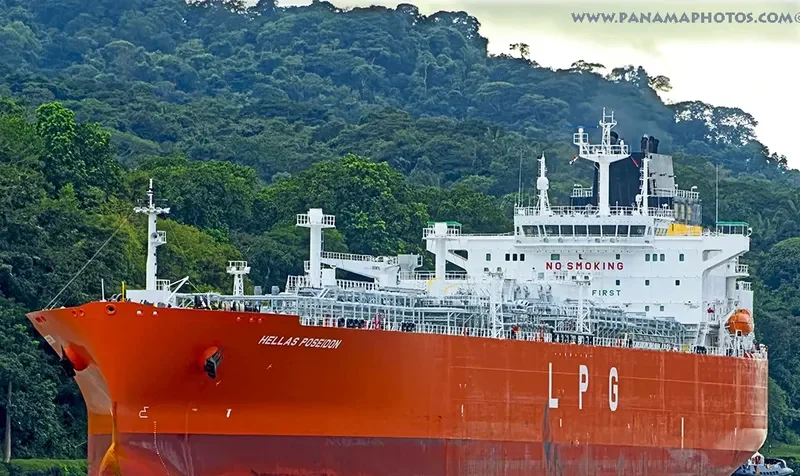 HELLAS POSEIDON General Cargo IMO 9721140 photo 2