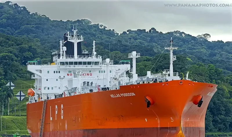 HELLAS POSEIDON General Cargo IMO 9721140 photo 3