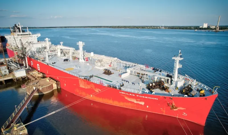 HELLAS POSEIDON General Cargo IMO 9721140 photo 10