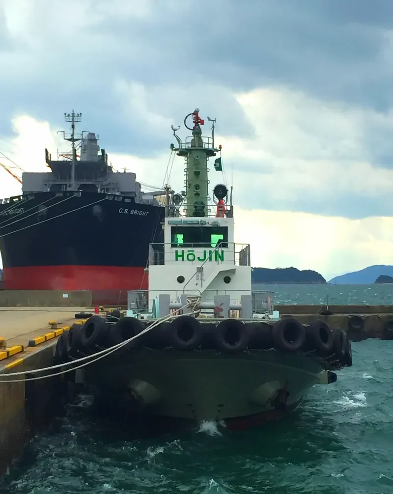HOJIN MARU General Cargo IMO 9721152