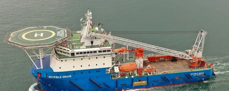 KEYFIELD GRACE Offshore Vessel IMO 9721205 photo 3
