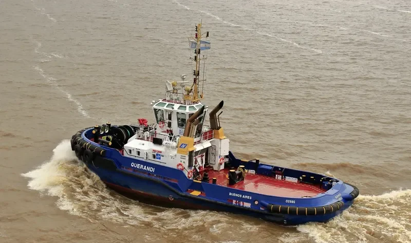 QUERANDI General Cargo IMO 9721255