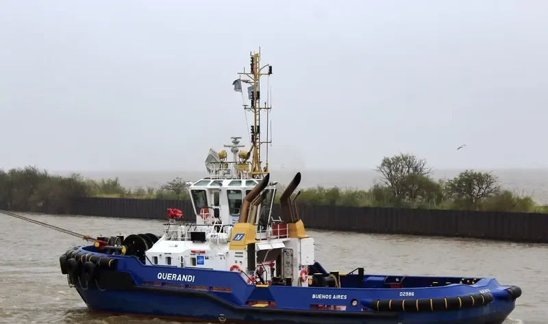 QUERANDI General Cargo IMO 9721255 photo 3