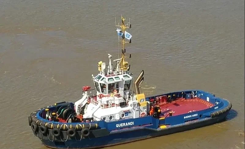 QUERANDI General Cargo IMO 9721255 photo 4