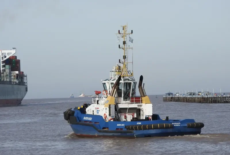 QUERANDI General Cargo IMO 9721255 photo 5