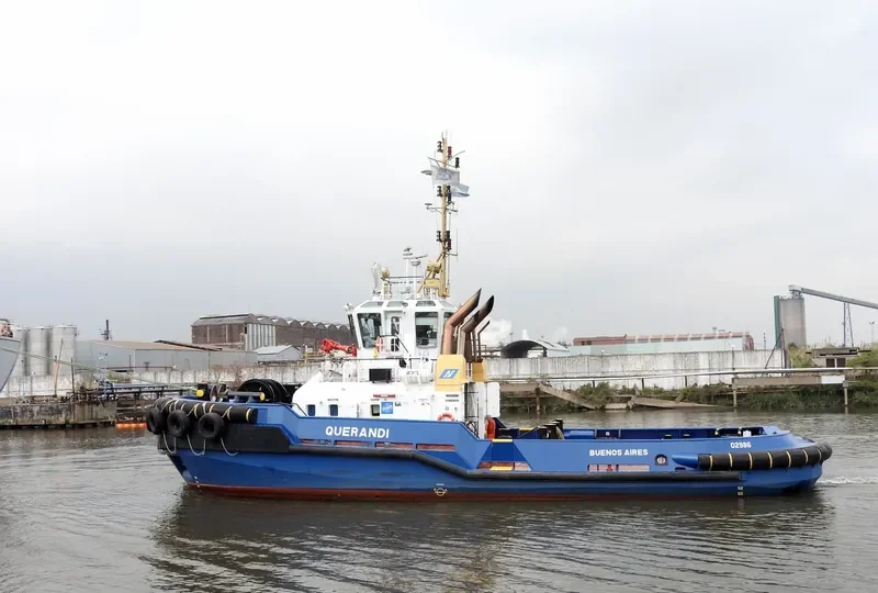 QUERANDI General Cargo IMO 9721255 photo 6