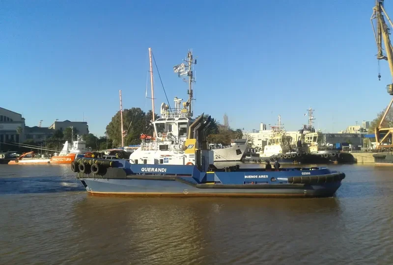 QUERANDI General Cargo IMO 9721255 photo 10
