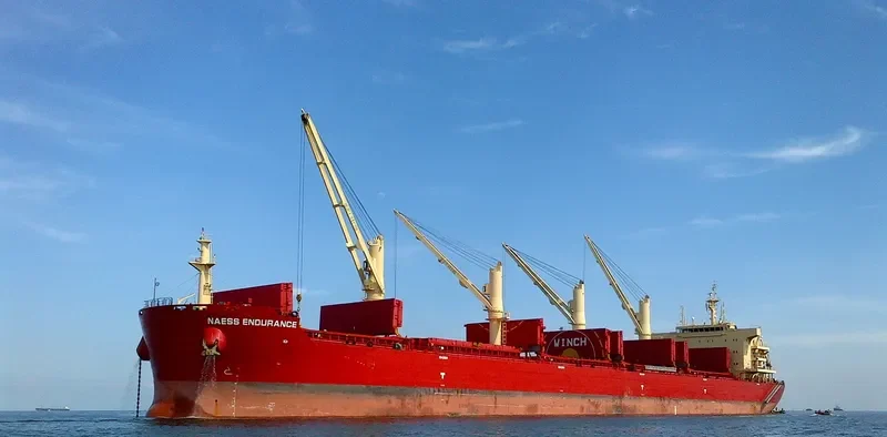 BEAUTY JASMINE Bulk Carrier IMO 9721334 photo 3