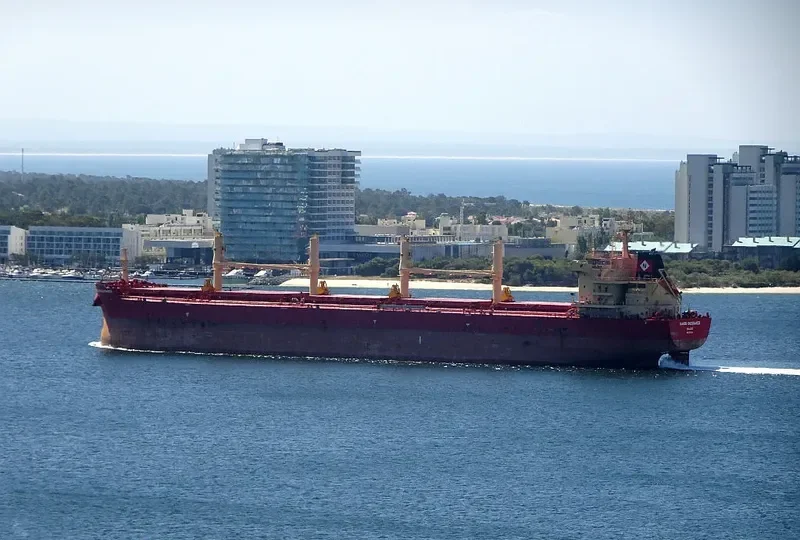 BEAUTY JASMINE Bulk Carrier IMO 9721334 photo 10