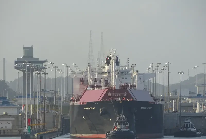TORBEN SPIRIT General Cargo IMO 9721401