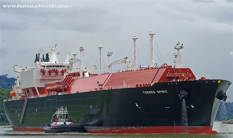 TORBEN SPIRIT General Cargo IMO 9721401 photo 2